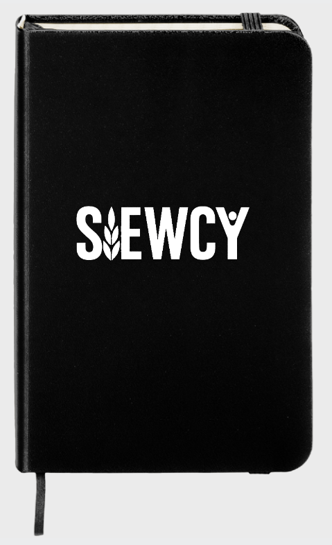 Czarny notes Siewców Myśli